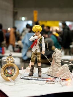 PandoraHearts - Oz Vessalius