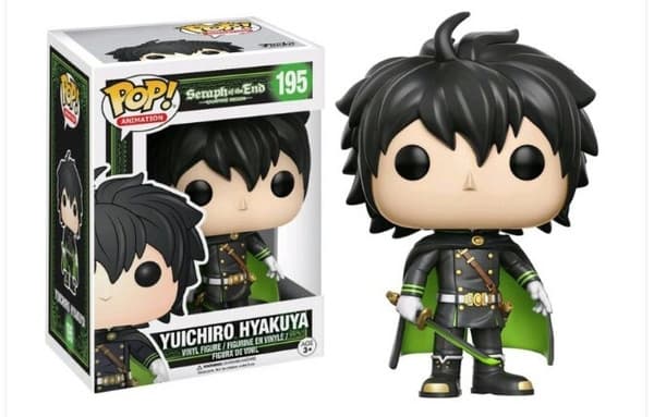 Owari no Seraph - Hyakuya Yuuichirou - POP! Animation (195) - POP! Vinyl
