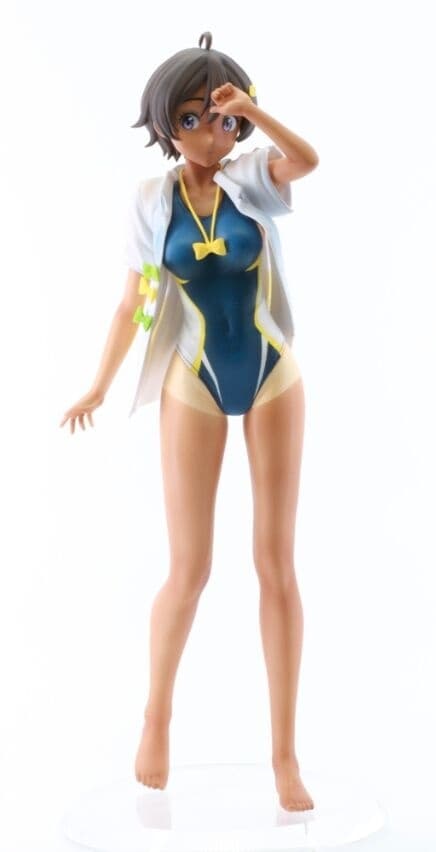 Make Heroine ga Oosugiru! - Yakishio Lemon - 1/7