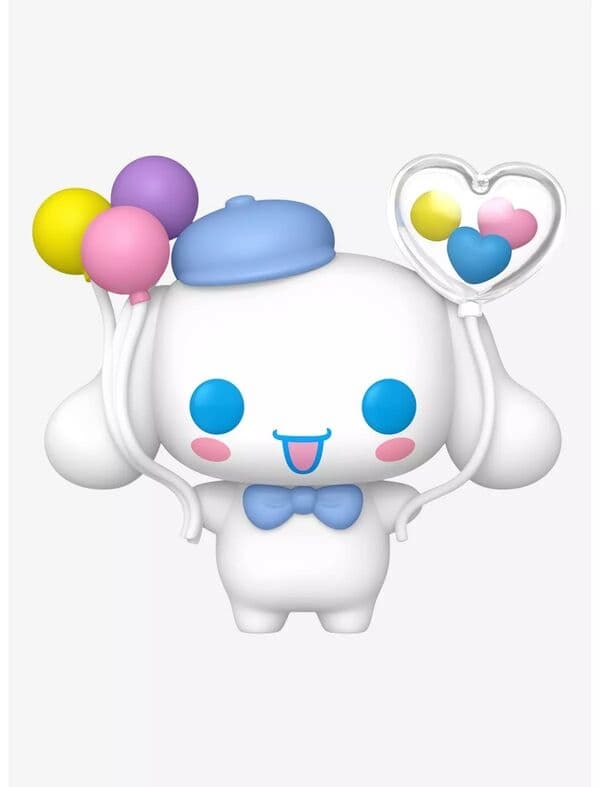 Cinnamoroll - POP! Sanrio (80) - POP! Vinyl