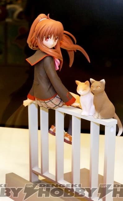 Little Busters! - Natsume Rin