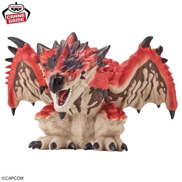Monster Hunter - Liolaeus - Chinza Juu