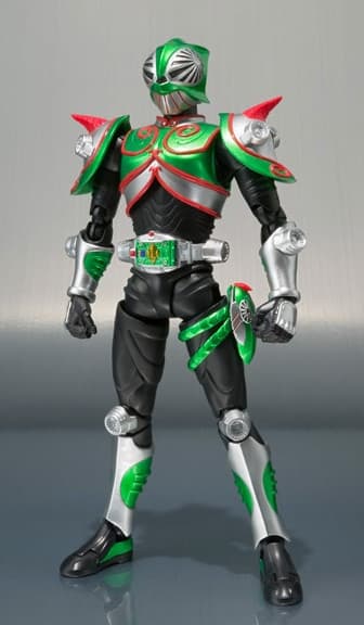 Kamen Rider Ryuuki Special: 13 Riders - Kamen Rider Verde - S.H.Figuarts