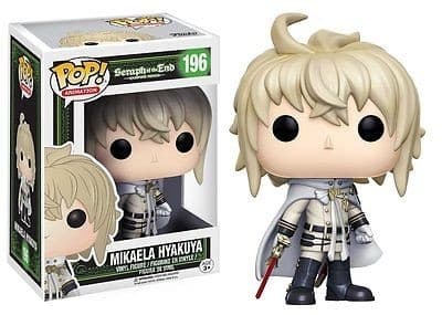 Owari no Seraph - Hyakuya Mikaela - POP! Animation (196) - POP! Vinyl
