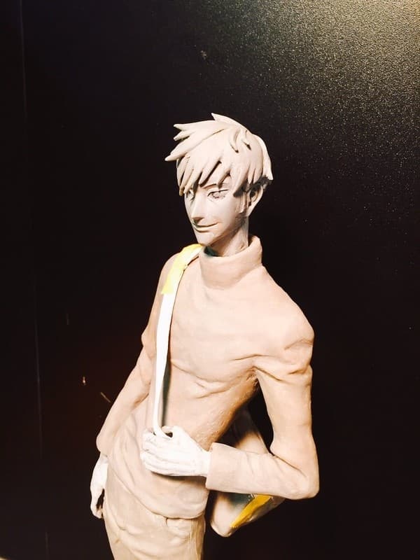 ACCA13-ku Kansatsuka - Nino