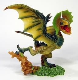 Monster Hunter - Yian Kut-Ku - D.M.A. Series Vol.3 Subspecies