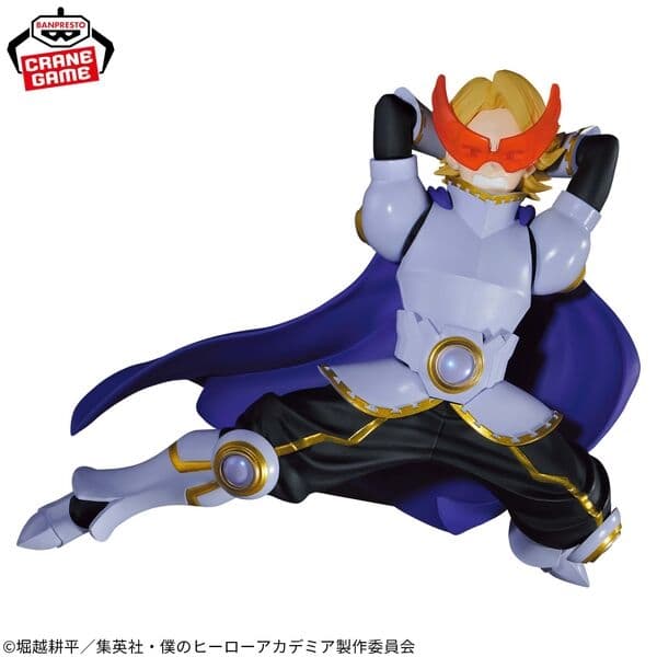 Boku no Hero Academia - Aoyama Yuga - The Amazing Heroes -Plus-