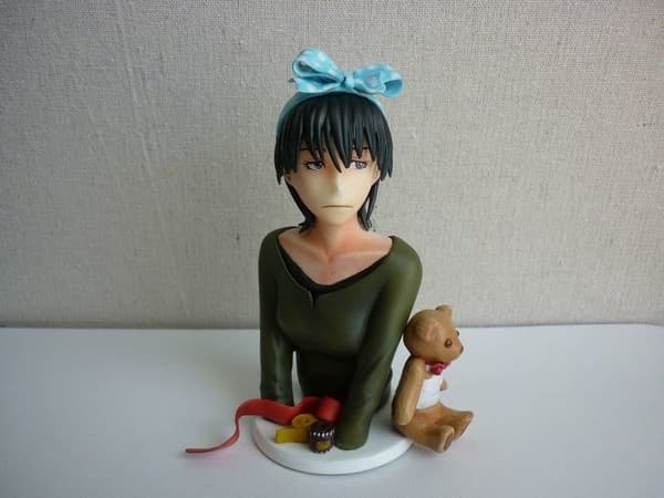 Yotsuba&! - Duralumin - Torako - Bust