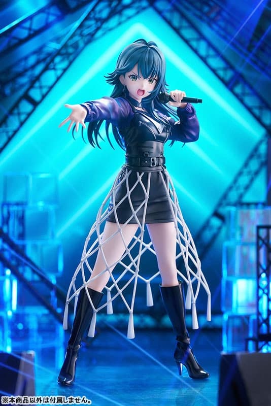 Gakuen iDOLM@STER Temari Tsukimura -Luna say maybe- 1/7 Complete Figure