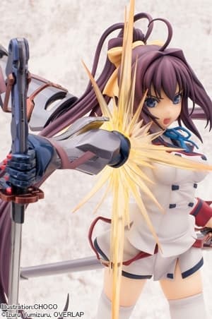 IS: Infinite Stratos - Shinonono Houki - 1/7