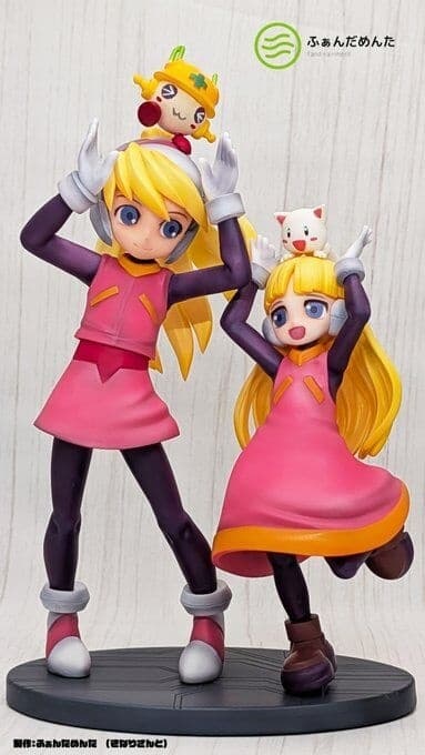 Rockman Zero - Ciel