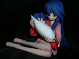 Lucky☆Star - Izumi Kanata - Izumi Konata - 1/8 - Pajamas
