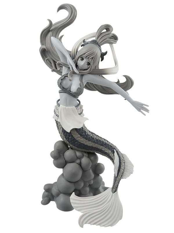One Piece - Shirahoshi - Figure Colosseum - SCultures - Zoukeiou Choujoukessen World (Vol.5) - Special Color ver.
