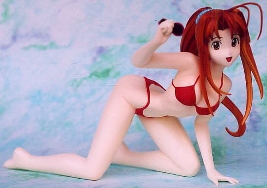 Love Hina - Narusegawa Naru - 1/5