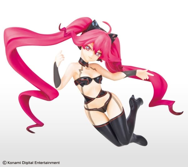 Sound Voltex III Gravity Wars - Grace - Sound Voltex Figure Collection (Vol.4)