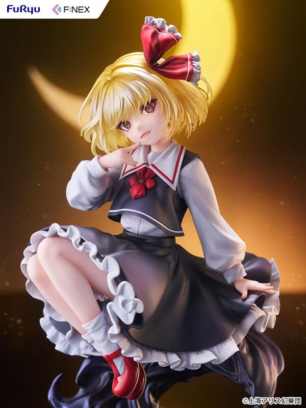Touhou Project Rumia illustration by Uuzan 1/7 Complete Figure