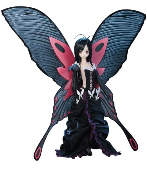 Accel World - Kuroyukihime - PureNeemo - PureNeemo Characters (#065) - 1/6