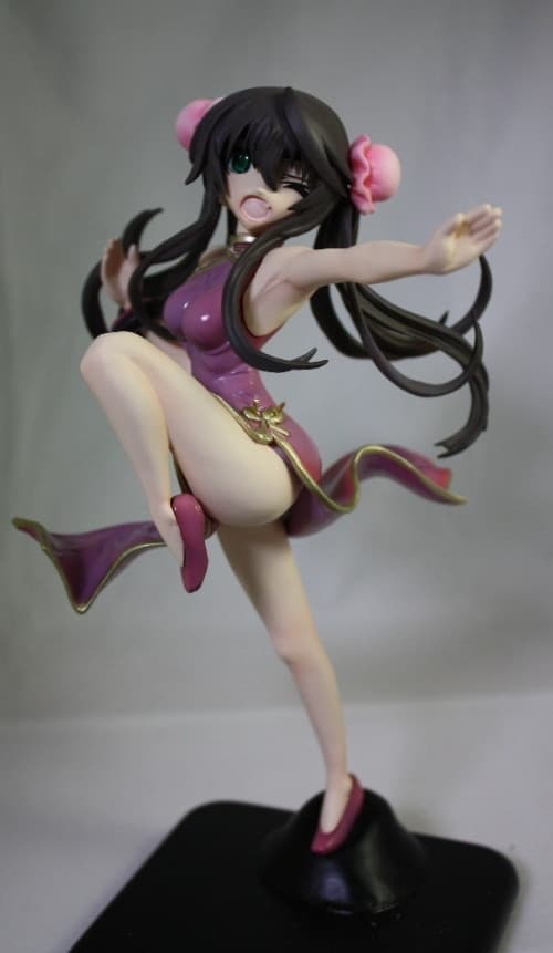 IS: Infinite Stratos - Huang Lingyin - 1/8 - China Dress ver.