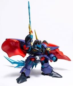 Haou Daikei Ryuu Knight - Dark Knight Steru - Variable Action