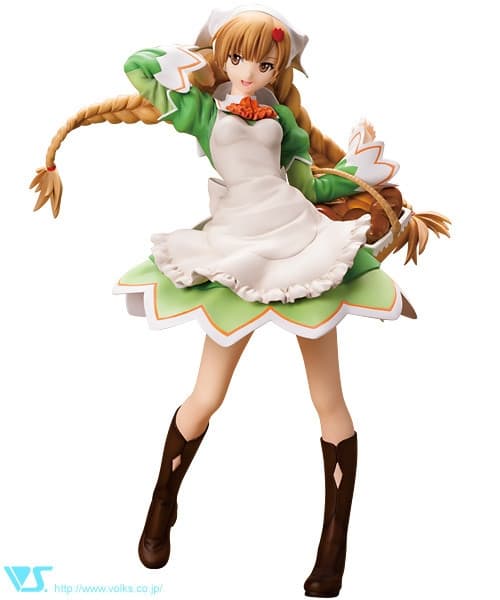 Shining Hearts - Shiawase no Pan - Amil Manaflare - CharaGumin - 1/7