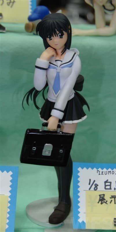 Izumo 2 - Shiratori Kotono - 1/8