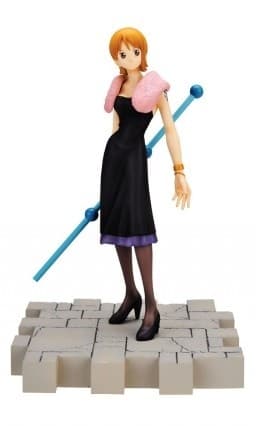 One Piece Film: Strong World - Nami - Ichiban Kuji - Ichiban Kuji One Piece Film ~Strong World~