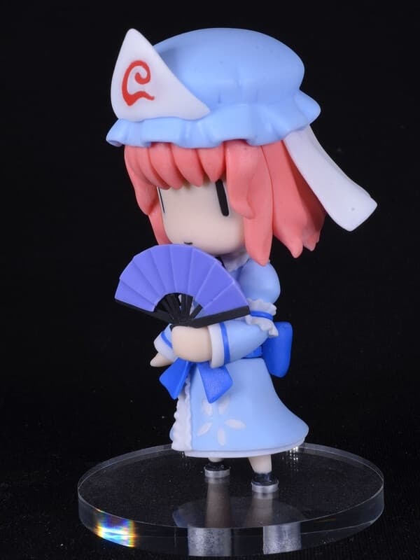 Touhou Project - Saigyouzi Yuyuko - Doujin Figure