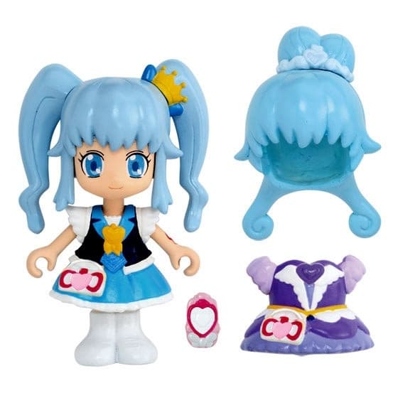 HappinessCharge Precure! - Cure Princess - PreCoorde Doll