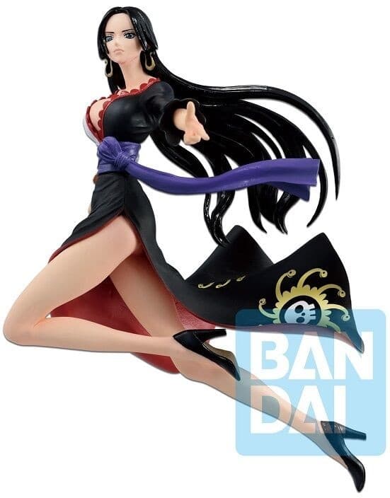 One Piece Stampede - Boa Hancock - Ichiban Kuji - Ichiban Kuji One Piece Great Banquet (F Prize)