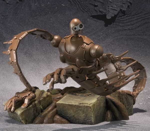 Tenkuu no Shiro Laputa - Laputa Robot - Souzou Galleria