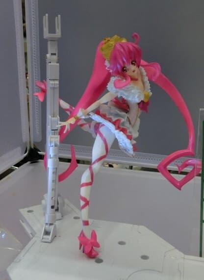 Eiga HappinessCharge Precure! Ningyou no Kuni no Ballerina - Cure Lovely