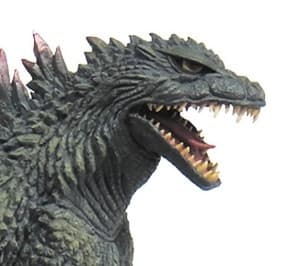 Gojira vs. Megaguirus - Gojira - Toho 30cm Series