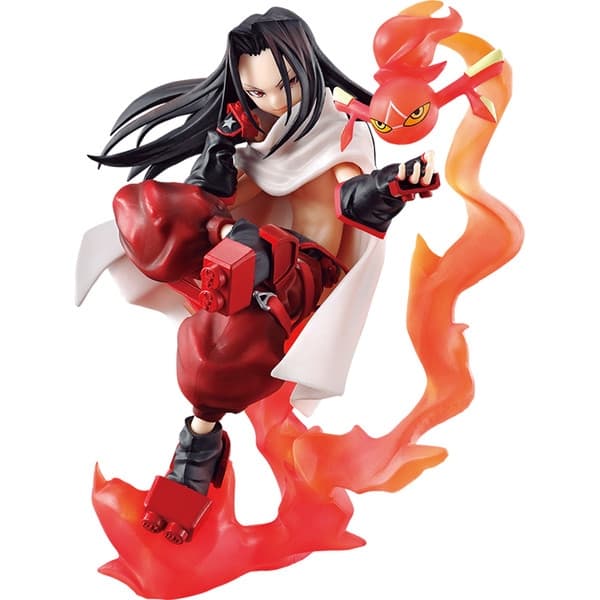 Shaman King - Asakura Hao - Spirit of Fire - Ichiban Kuji - Ichiban Kuji Shaman King 2nd (A Prize)