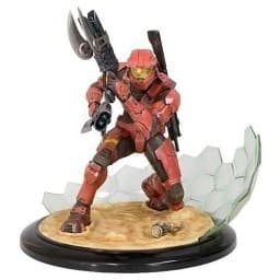 Halo 3 - Red Spartan - ARTFX - Field of Battle Ver.