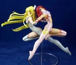 Kaleido Star - Layla Hamilton - Naegino Sora - 1/8