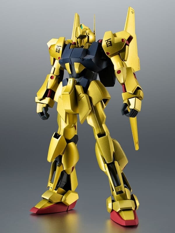 Kidou Senshi Z Gundam - MSN-00100 Hyaku Shiki - Robot Spirits - Robot Spirits <Side MS> - Robot Spirits ver. A.N.I.M.E.