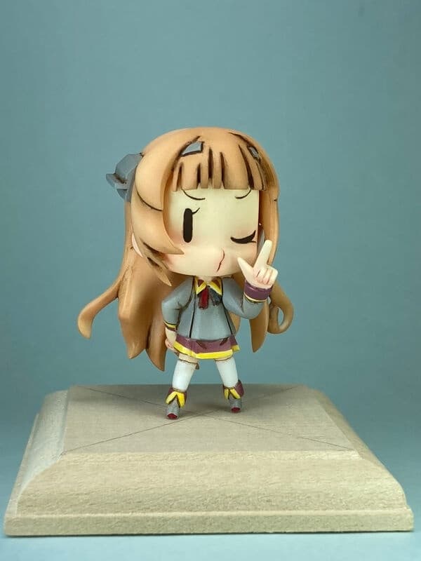 Kantai Collection ~KanColle~ - Helena - Träumerei KanColle Fairy-san Set (#039) - 6inch Triple Rapid Fire Gun Mount Mk.16 no Yousei-san