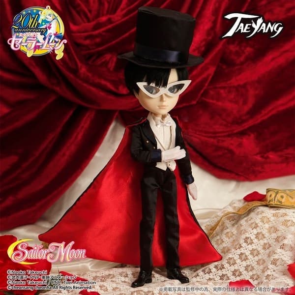 Bishoujo Senshi Sailor Moon - Tuxedo Kamen - Pullip (Line) - TaeYang (T-249) - 1/6