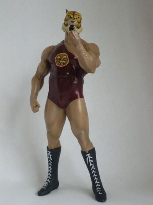 Tiger Mask - King Tiger - Tiger Mask Great Collection (No. 4)