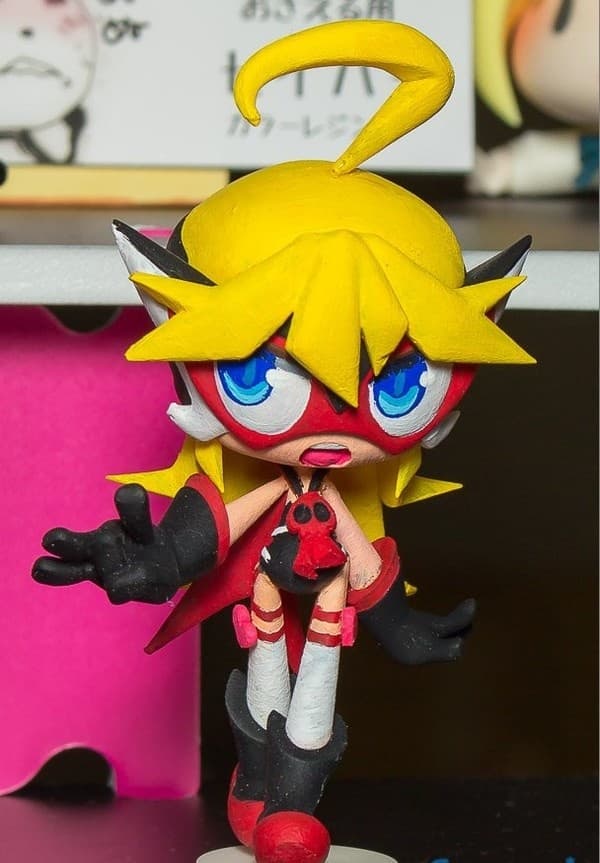 Yoru no Yatterman - Leopard