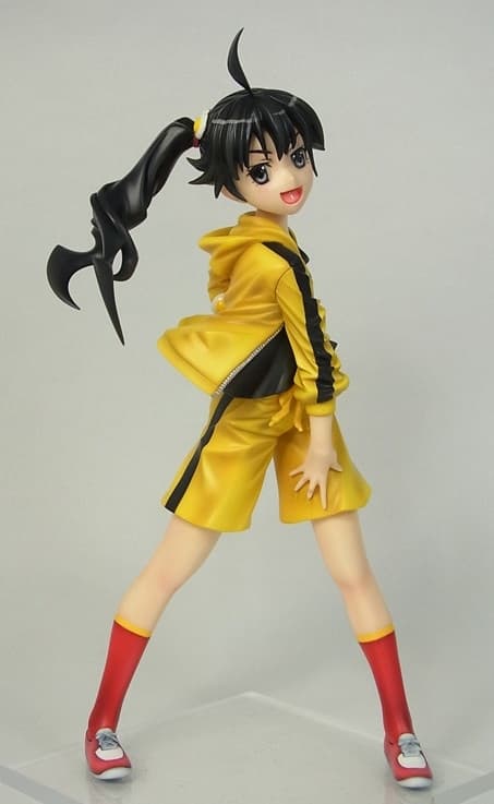 Nisemonogatari - Araragi Karen - 1/8