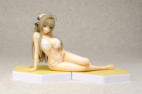 Amagi Brilliant Park - Sento Isuzu - Beach Queens - 1/10 - Animaru! Limited Version