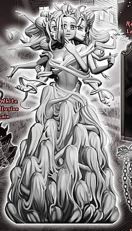 Slay the Princess - Princess - The Adversary - The Damsel - The Nightmare - The Shifting Mound - The Witch