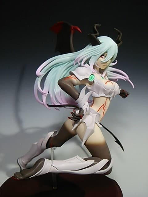 Granblue Fantasy - Amira - Han Kami Han Ma ver.