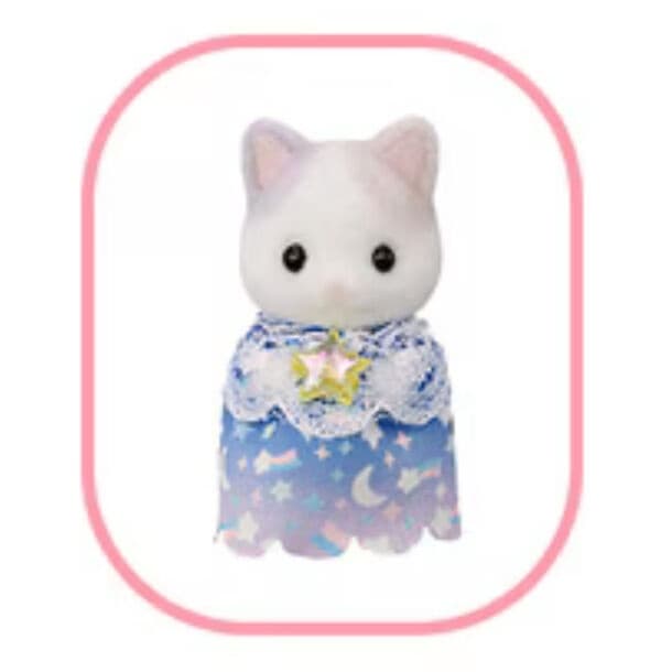 Sylvanian Families - Nicolo Fontana - Yuuenchi Series - F-39