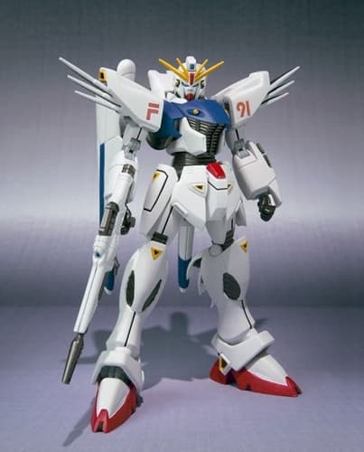 Kidou Senshi Gundam F91 - F91 Gundam F91 - Robot Spirits - Robot Spirits <Side MS>