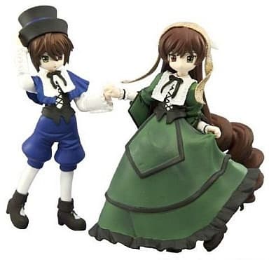 Rozen Maiden Träumend - Souseiseki - Suiseiseki - SRDXSP