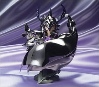 Saint Seiya - Wyvern Rhadamanthys - Saint Cloth Myth Appendix
