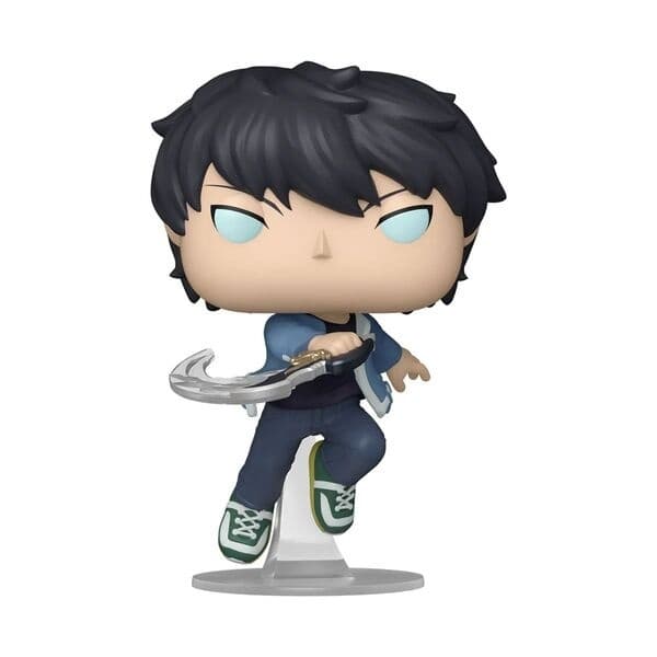 Solo Leveling - Sung Jinwoo - POP! Animation (1982) - POP! Vinyl