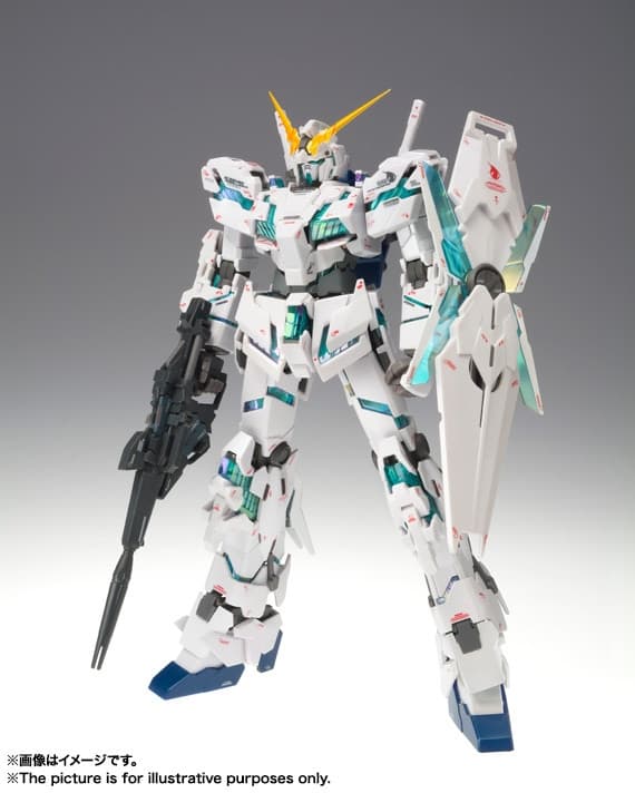 Kidou Senshi Gundam UC - RX-0 Unicorn Gundam - Gundam Fix Figuration Metal Composite (1012) - 1/100 - Awakening Ver.